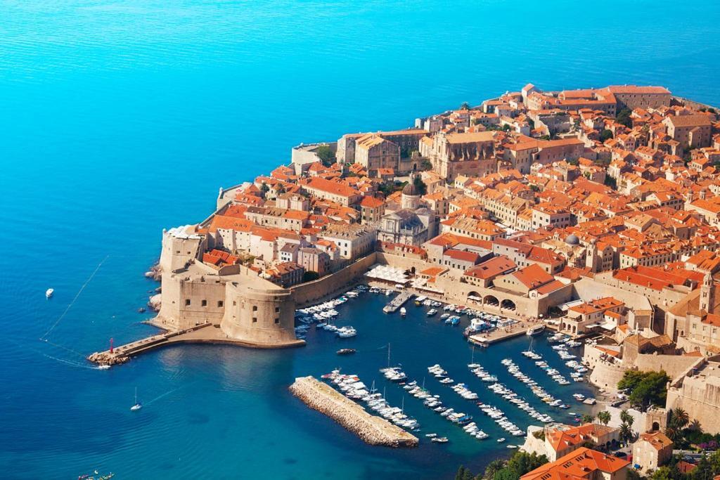 Central Dubrovnik Apartment Exterior photo
